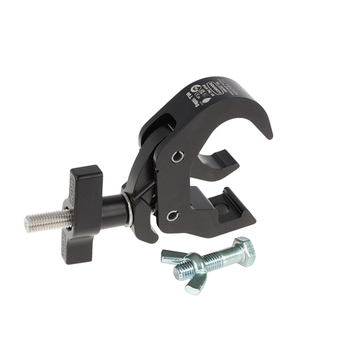 Doughty All Weather Slimline Quicktrigger Clamp