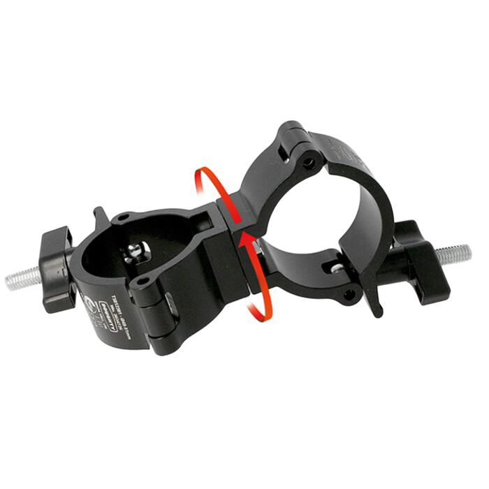 Doughty Super Lightweight Swivel Coupler