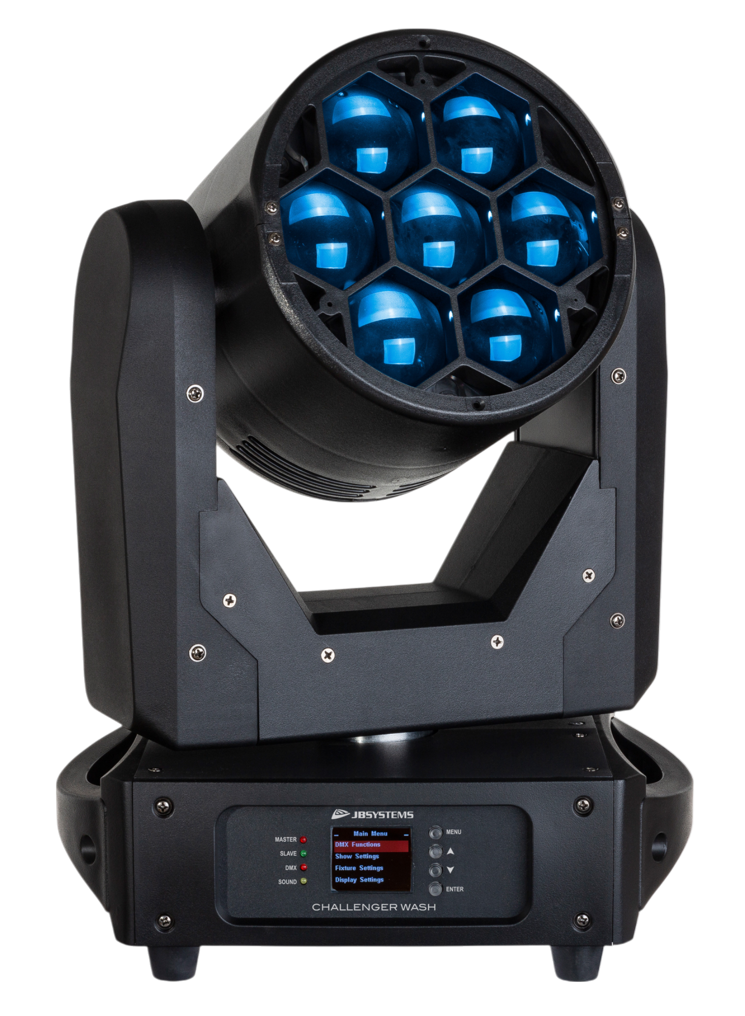JB Systems Challenger Wash