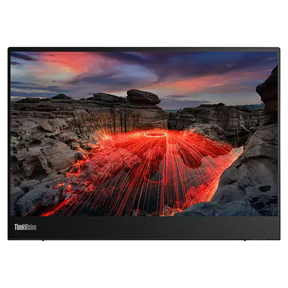 Lenovo M14T Gen 2 14” Portable Touchscreen