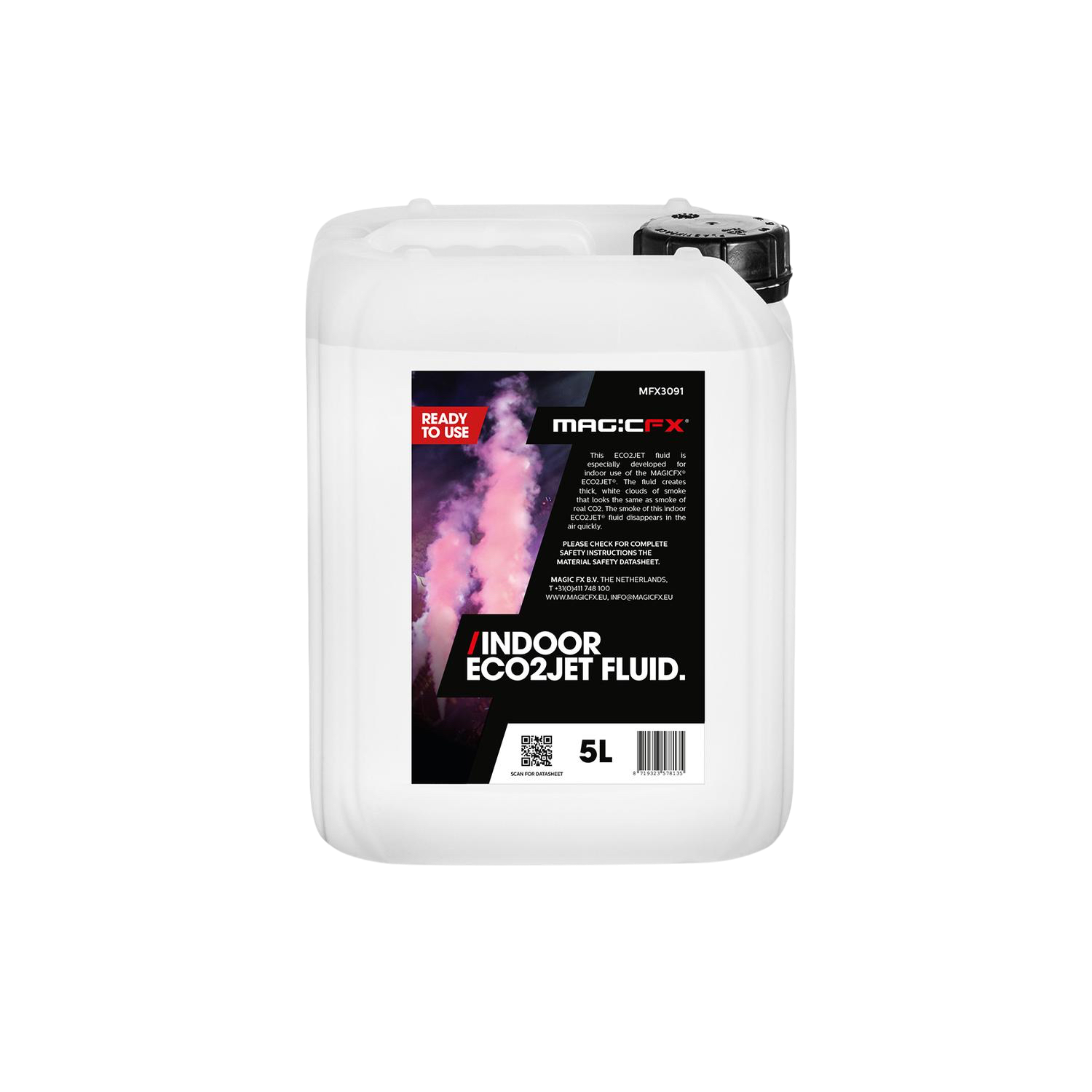 MAGIC FX ECO2JET INDOOR FLUID 5L
