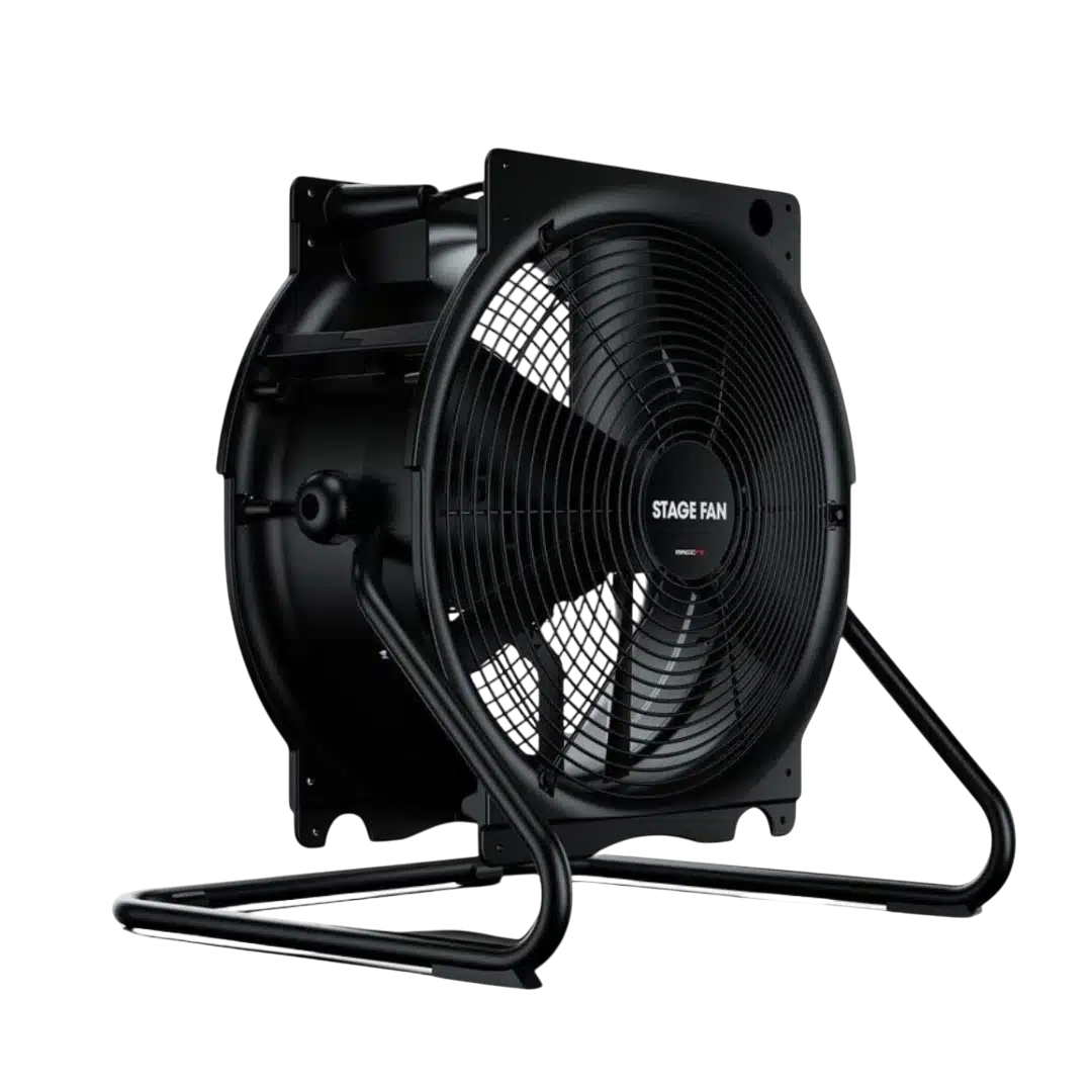 MAGIC FX STAGE FAN