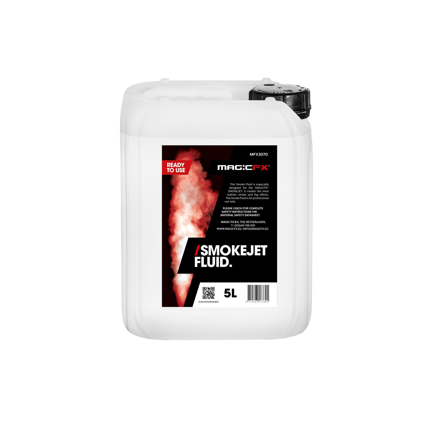 MAGIC FX SMOKJET FLUID 5L