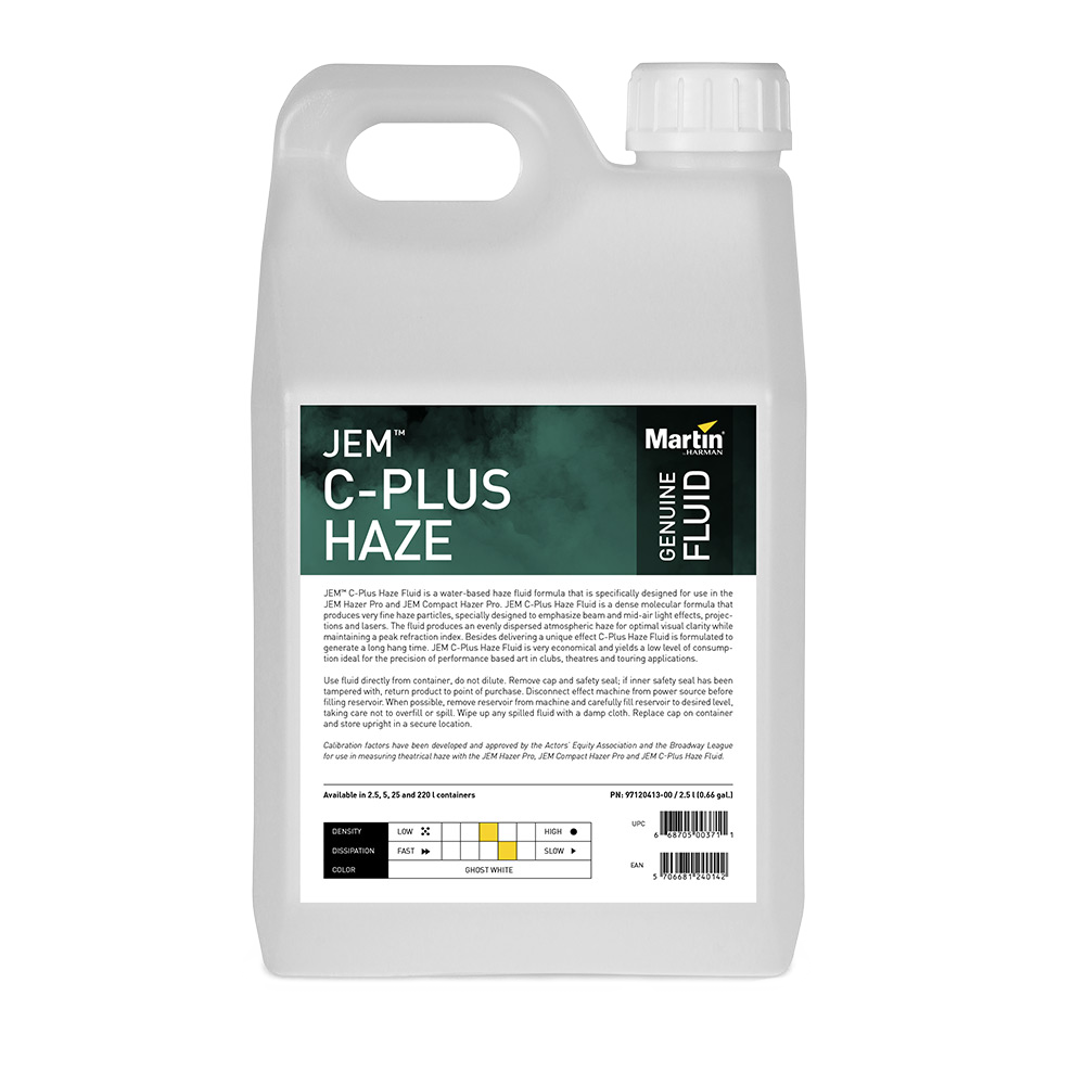 JEM C-Plus Haze 2,5L