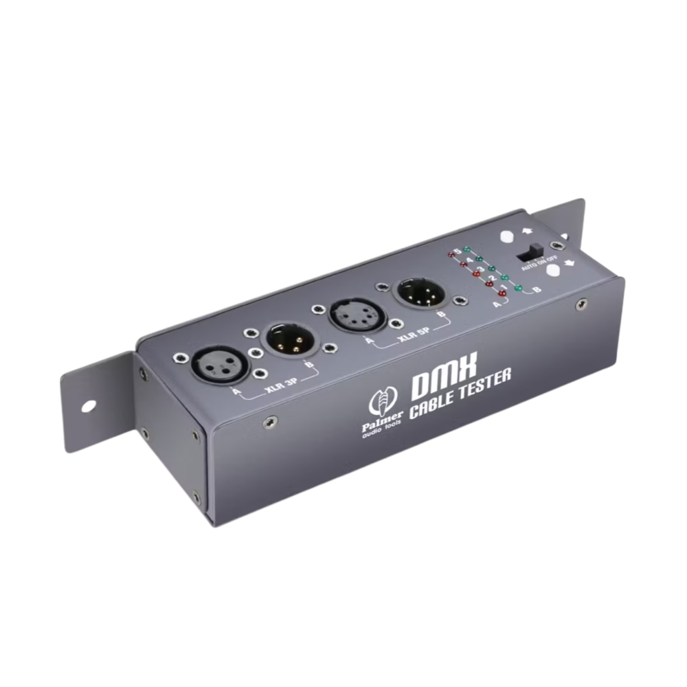 DMX Tester