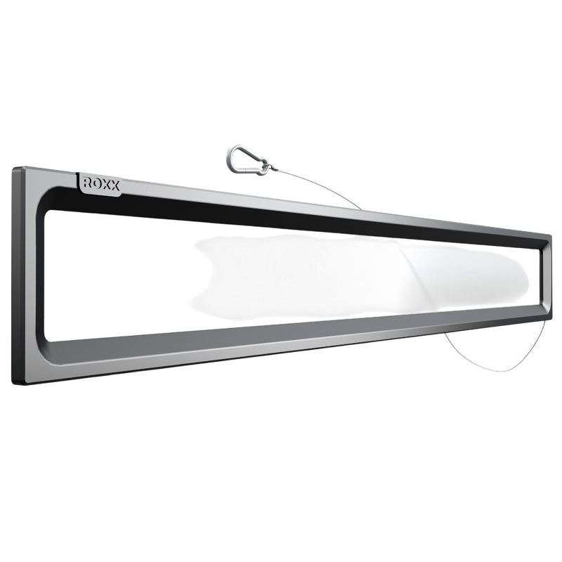 ROXX Cluster S1 FX Filter Elliptical Horizontal