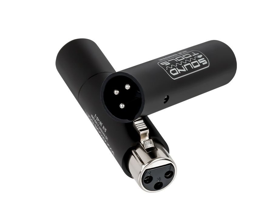 Sound Tools XLR Sniffer/Sender