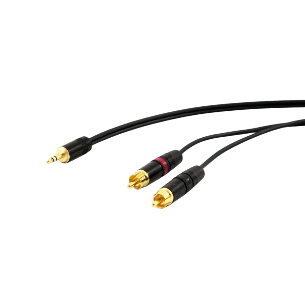 Mini Jack - RCA Adapter