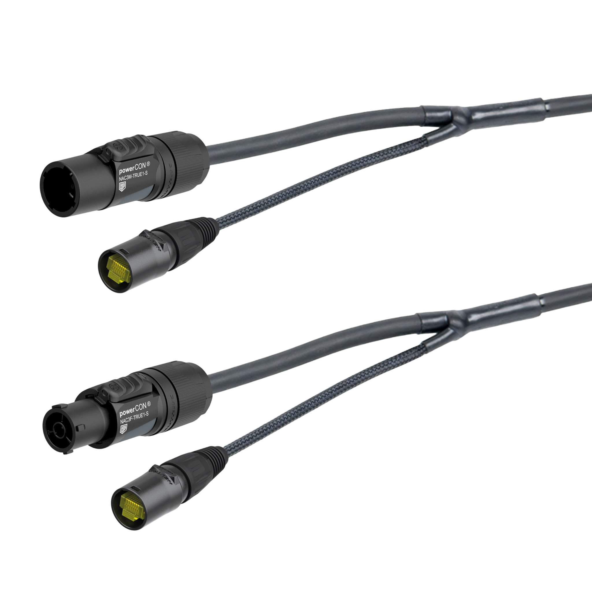 Combi TRUE1 EtherCon 1m