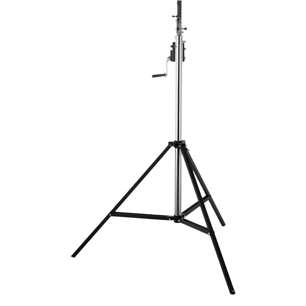 Varytec Wind Up Statief