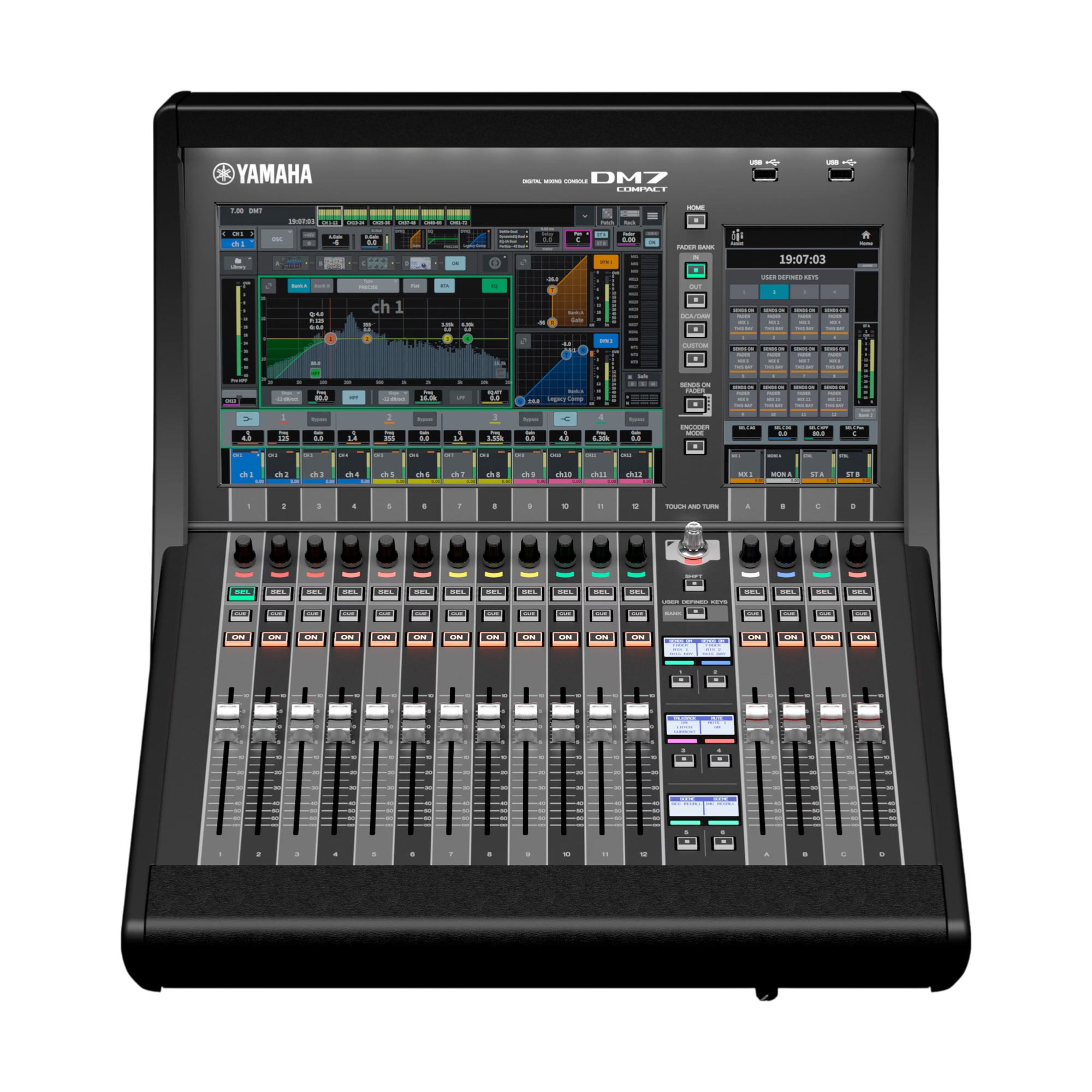Yamaha DM7 Compact
