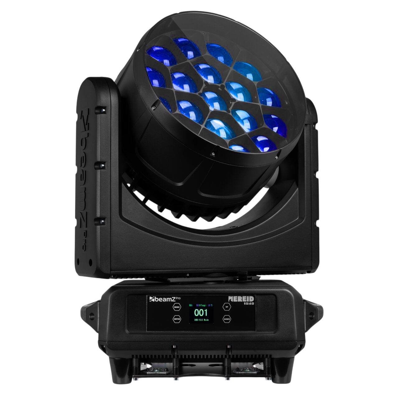 beamZ Pro NEREID 1940